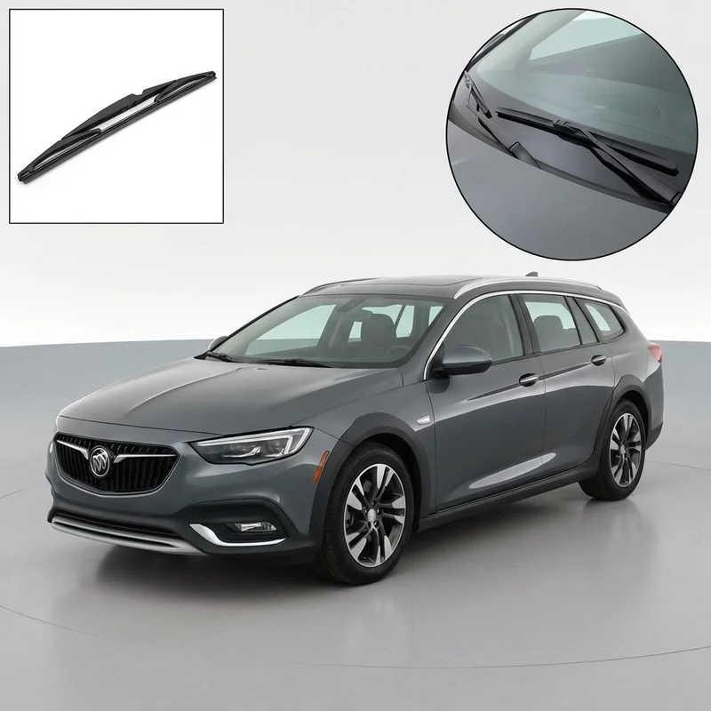Passenger Side Wiper Blade for Buick Regal TourX (2018 - 2020) - 1